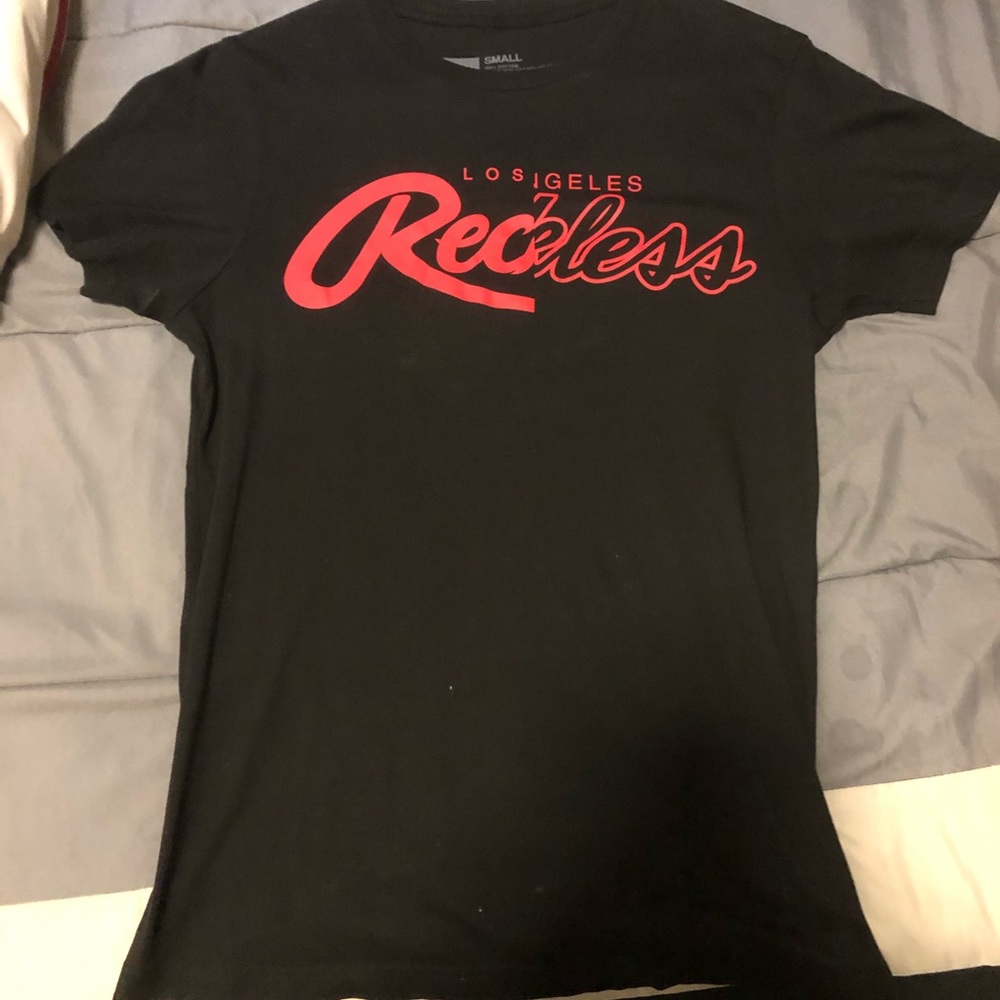 Young and Reckless shirt